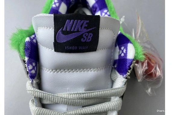 Purple Pro Yellow 318403-137 Nike Duck Low 0723